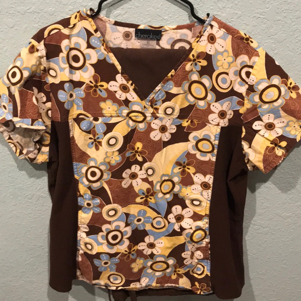 Cherokee scrub set